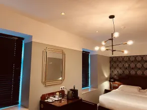 Gatsby Hotel - Adults Only - Small Luxury Hotel - by F-Hotels - Room