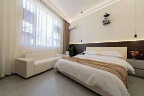 Wuyi Whispering Maple - Chambre