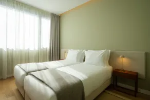 NINE DOTS Azorean Art Boutique Hotel - Chambre
