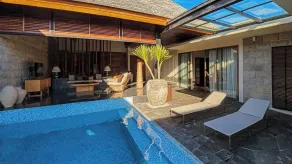 TS SUITES Seminyak Bali - Pool