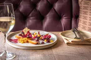 The Packhorse Inn - Restaurant