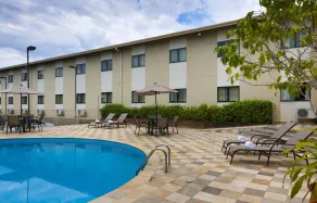 Matiz Barão Geraldo Express Hotel - Pool
