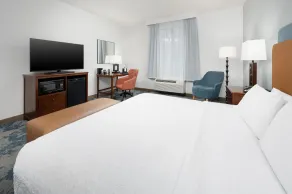 Hampton Inn Cleveland, TN - Chambre