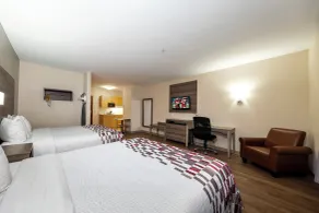 Red Roof Inn Panama City - Room