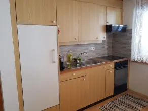 Apartments Chasa 38c - Cucina privata