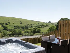 2 Beacon View Barn - Spa