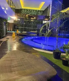 1 Bedroom at Gramercy Residences - Pool
