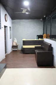 Wanderlust Retreat Bhandardara - Reception