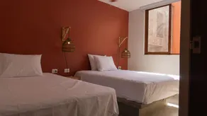 Viajero Huacachina Hostel - Room
