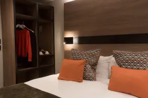 Oxford Hotel - Room