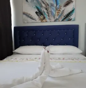 Adils otel - Habitación