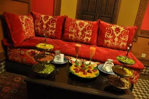Riad La Maison Verte - Restaurant