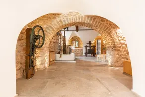 Antico Borgo Molino 7cento vicino ai Giardini di Ninfa - Rezeption