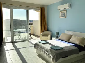All Nations Duplex with Pool - Room
