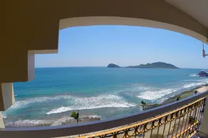 Don Pelayo Pacific Beach - Vue de la chambre