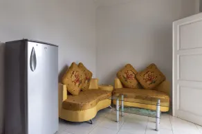 Hotel O Grand Suites Palace Syariah - Recepción