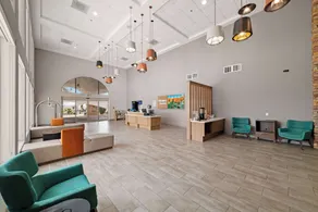 Hampton Inn & Suites by Hilton Mesquite - Réception