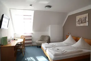 Hotel Zu Müllers - Zimmer