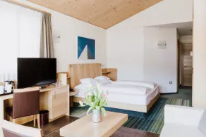 Hotel Lac Salin Spa & Mountain Resort - Chambre