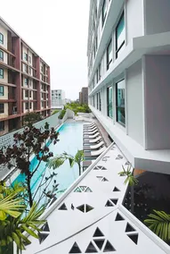 Travelodge Phuket Town - Vue de la chambre