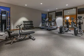 La Quinta Inn & Suites by Wyndham Flagstaff East I-40 - Salle de remise en forme