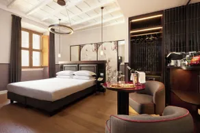  Hotel Navona Palace Collection - Værelse