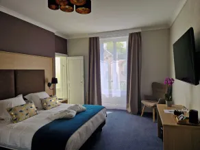 La Souveraine - Camera