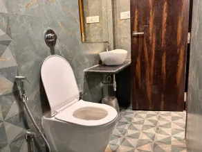 hotel Arts palace - Bathroom