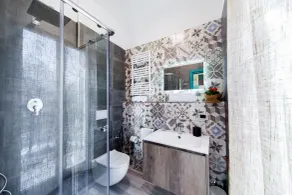 Casa Vacanza al Castello - Bathroom