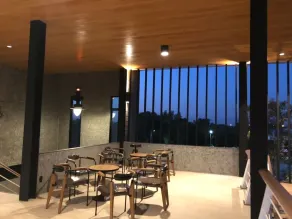 Bangpakong Boat Club - Restaurant