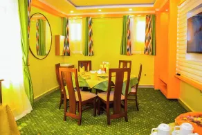 Jadelica Hotel Bungoma - Restaurant