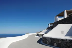 Carpe Diem Santorini - Chambre