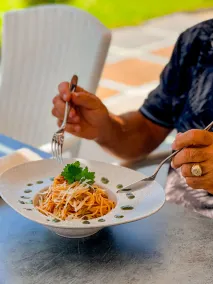 Aromë Natyre by AlaraFarm - Restaurant