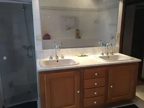 Gîte les Mésanges - Badezimmer