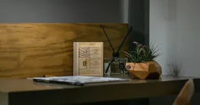 Wood Hotel - Room