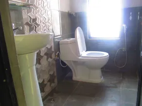 Sunrise Homestay Nepal - Badezimmer