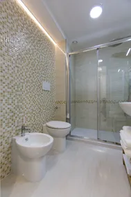 Brezza Marina Luxury Rooms - Badeværelse