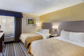 Quality Inn Albany Colonie - Chambre