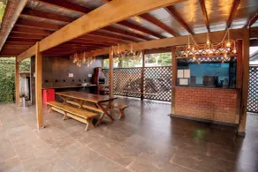 Santa Clara Pousada - Recepción