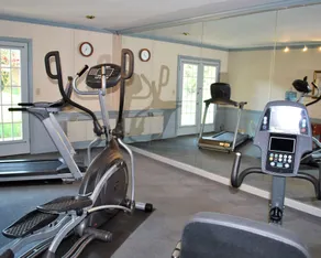 Rodeway Inn & Suites Myerstown - Lebanon - Fitness facility