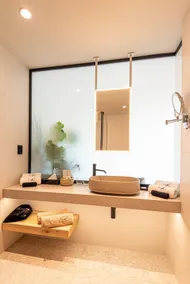 REED Boutique HOTEL & BISTRO - Bathroom