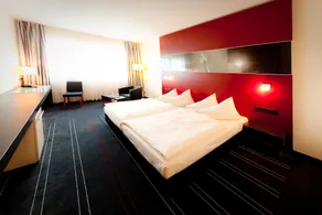 Novina Hotel Herzogenaurach Herzo-Base - Chambre