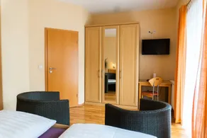 Pension Haas-Hotel am Turm - Room