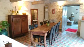 A la Maison d'Hôtes - Restaurant