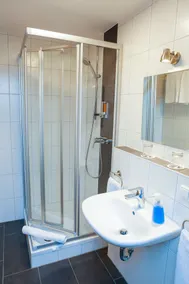Landgasthof Weberhans - Bathroom