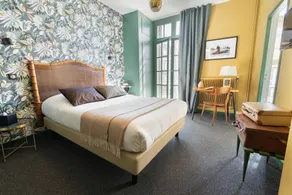 Hôtel Saint-Julien - Chambre