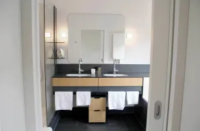 Apartment040 - Badeværelse