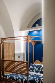 B&B DEL CORSO FOGGIA con parcheggio custodito - Habitación
