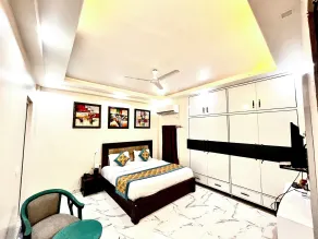 South INN - Green Park South Delhi - Quarto