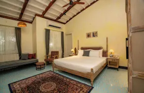 Sisodia Bagh Luxury Boutique Resort-Jaipur - Room